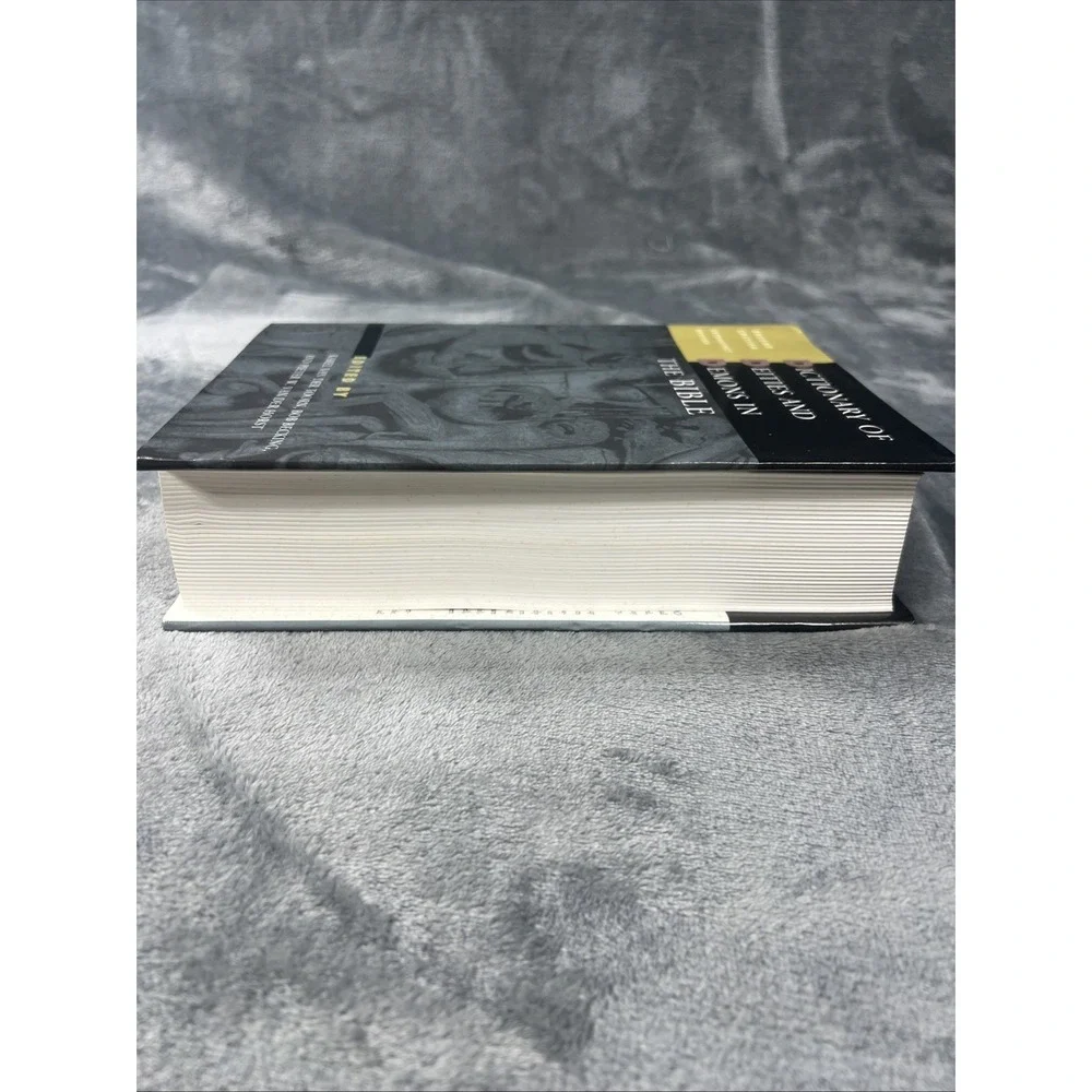 Dictionary of‎ Deities and Demons in the Bible Second Extensively Revised Ed VG